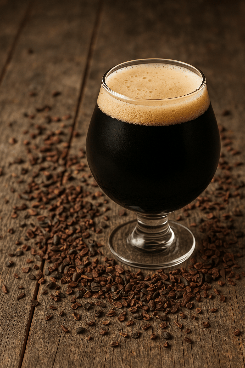 Cacao for Production Brewing & Distilling