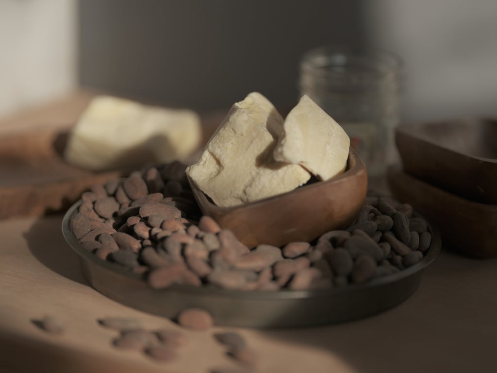 Chocolate Making Ingredients