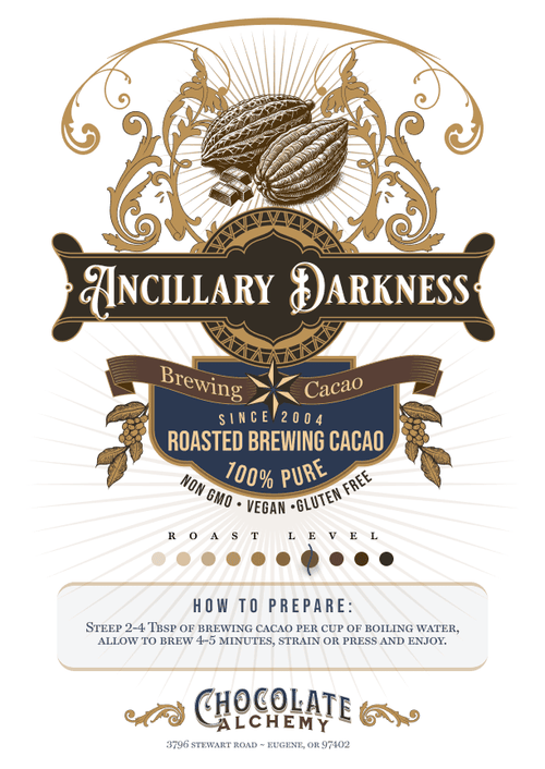Alchemist's Blend - Ancillary Darkness