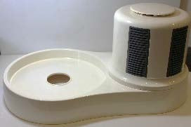Plastic Shell (Two Part) for Spectra 11 Melanger