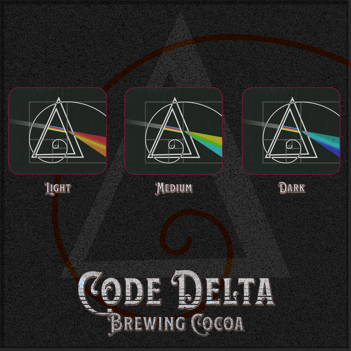 Code Delta Brewing Cocoa