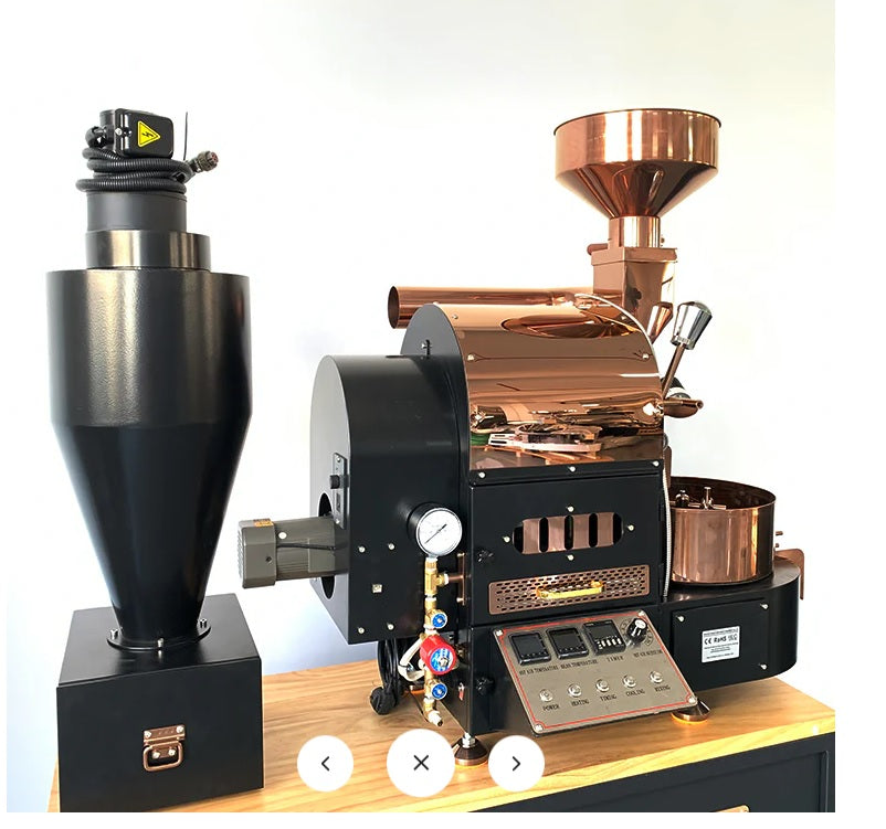 Yoshan Cocoa Roaster 4 kg