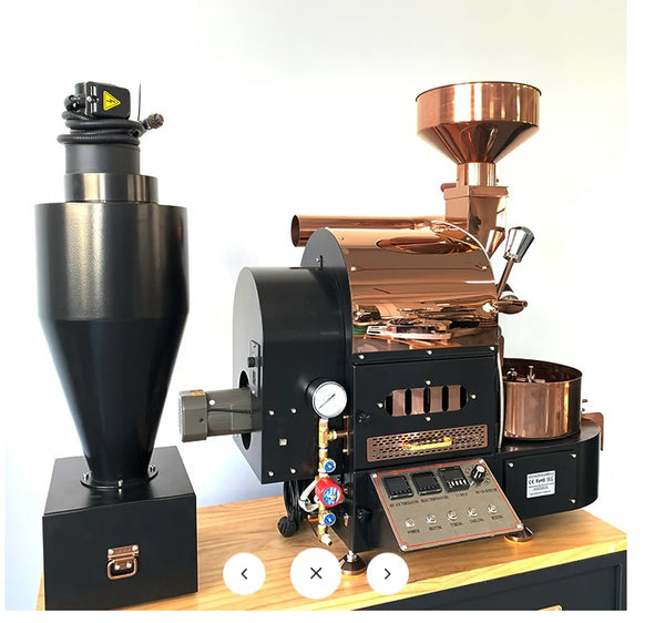 Yoshan Cocoa Roaster 4 kg