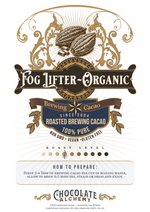 Fog Lifter Brewing Cocoa - Organic