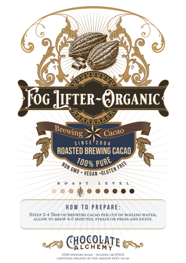Fog Lifter Brewing Cocoa - Organic