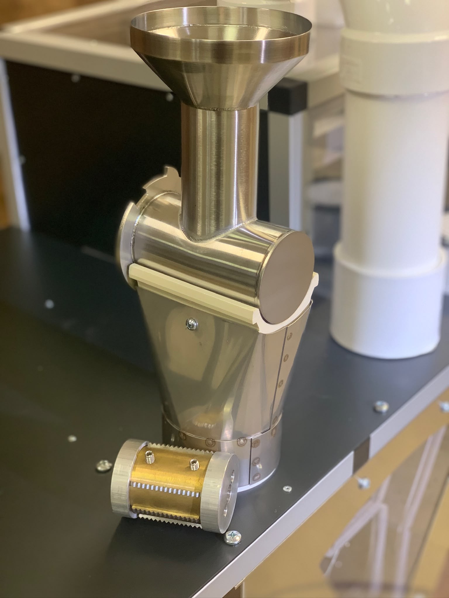Flux Winnower
