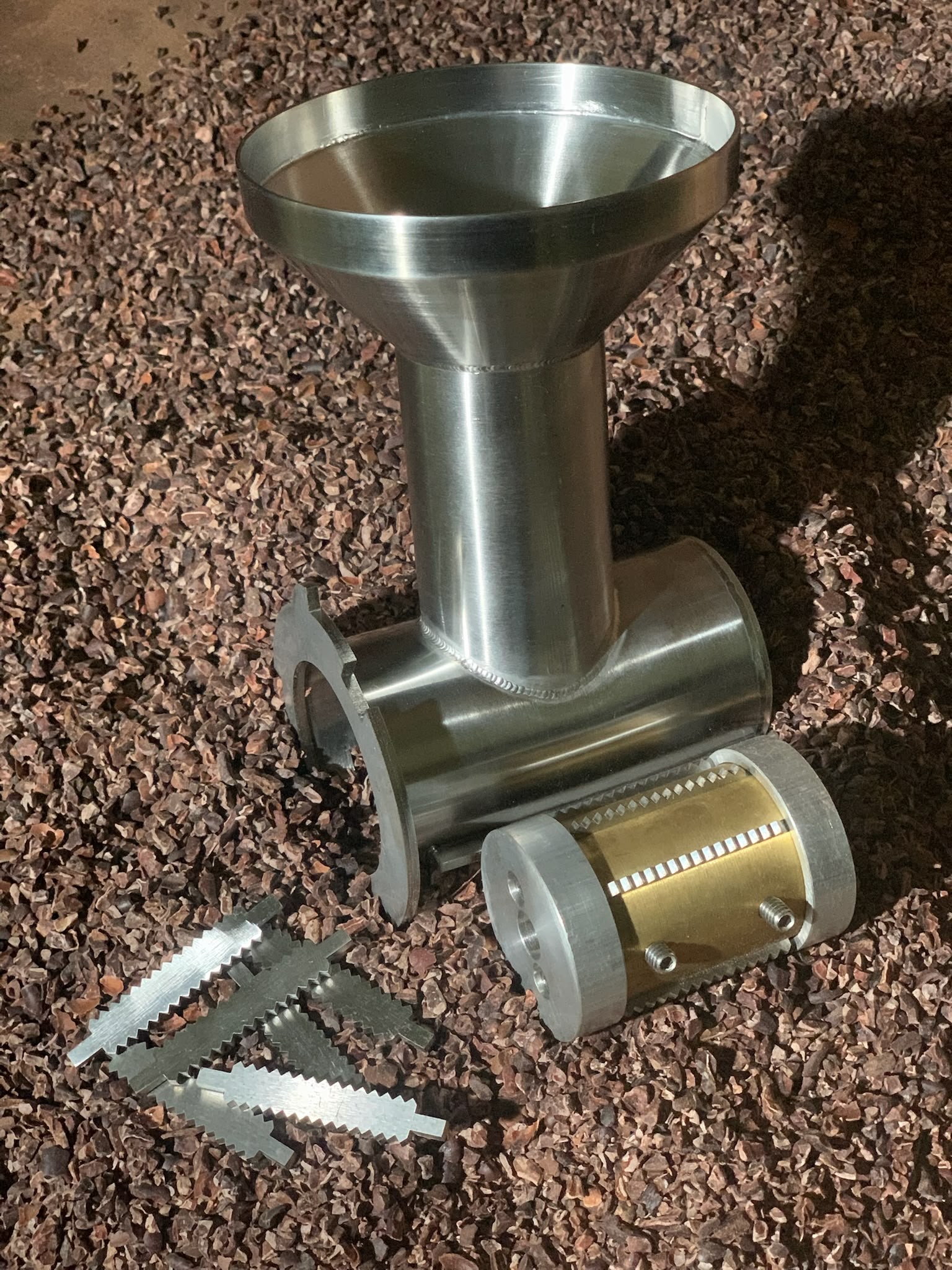 Flux Winnower