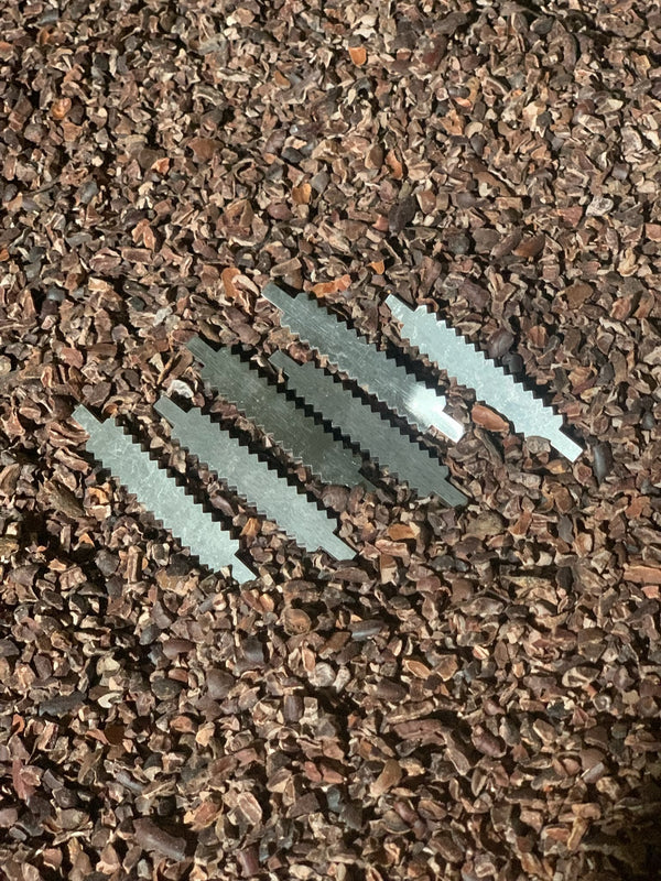 Deluxe Cracker Replacement Blades