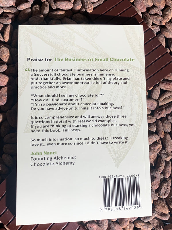 The Business of Small Chocolate