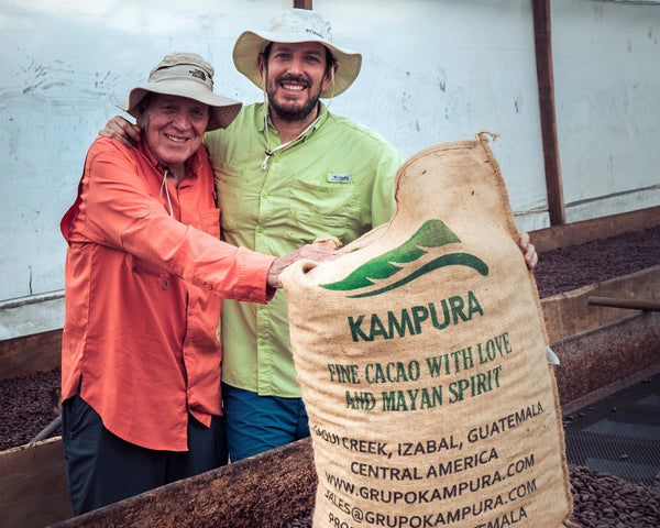 Guatemala Kampura Organic 2026