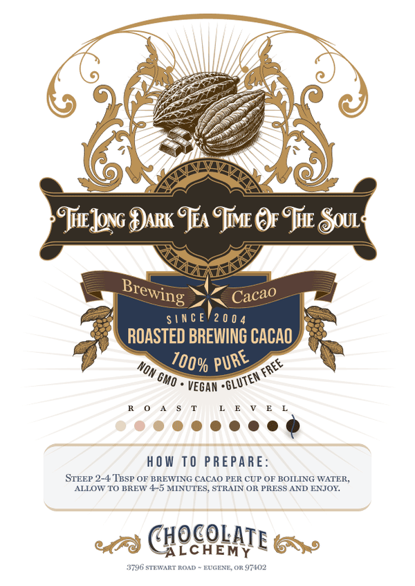 The Long Dark Tea Time of the Soul Brewing Cacao