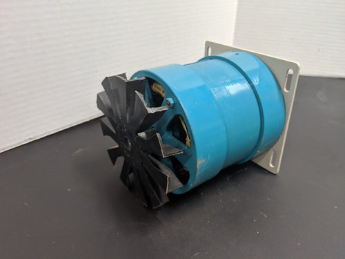 Motor - 120 V with capacitor