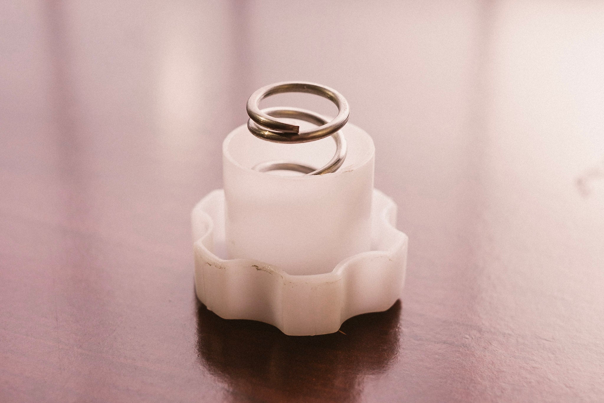 Nylon Tension Nut for Spectra 11 Melanger | Chocolate Alchemy ...