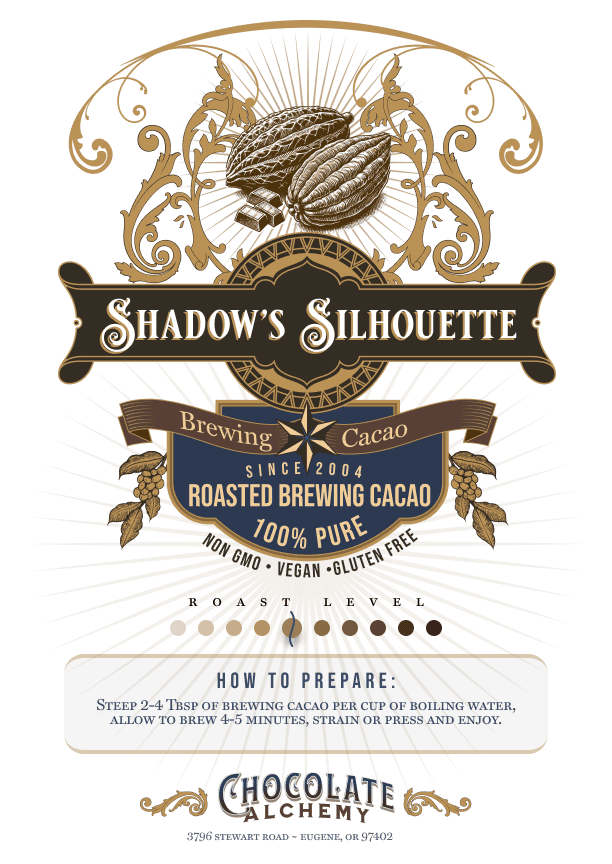 Shadow's Silhouette Brewing Cocoa
