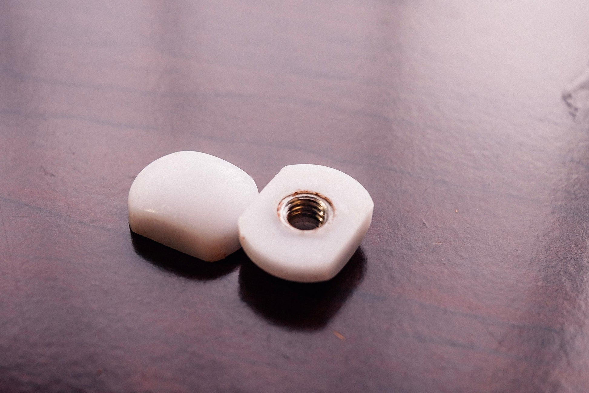 Shaft nuts (pair)