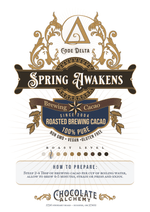 Code Delta Brewing Cocoa