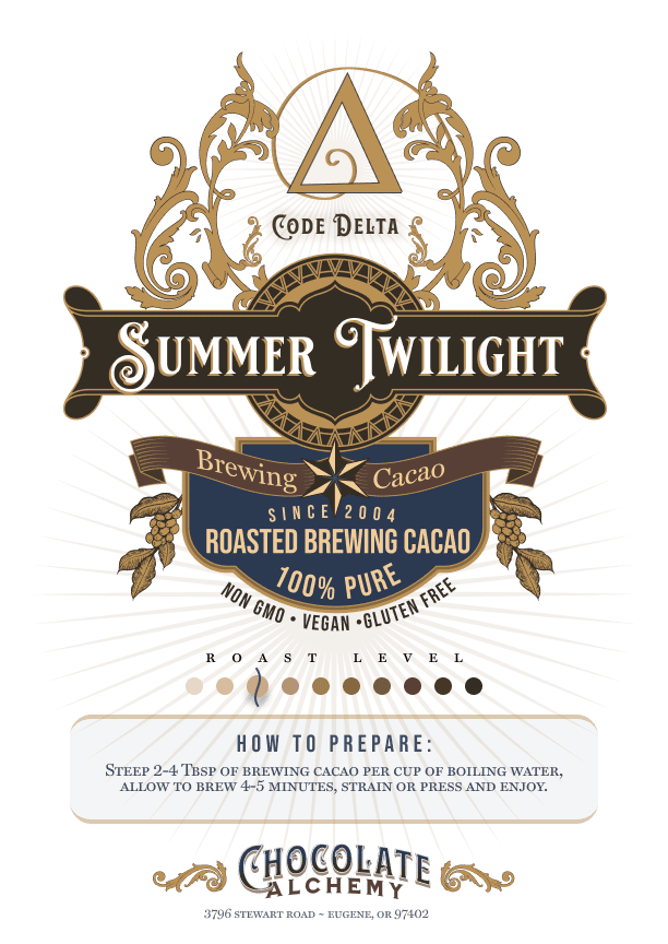 Code Delta Brewing Cocoa