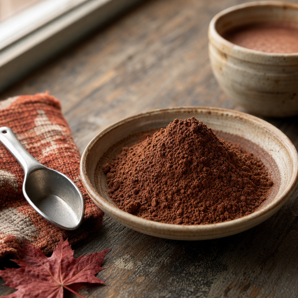 Autumn Harvest Brewing Cacao - Limited Edition