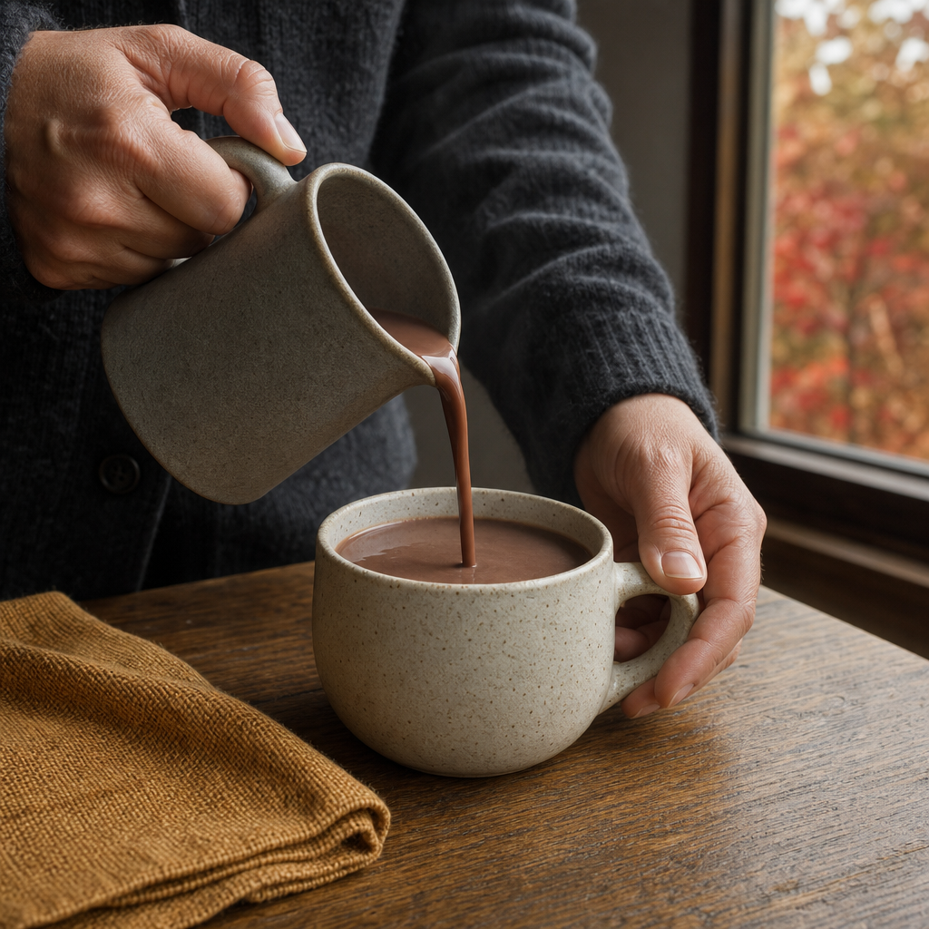 Autumn Harvest Brewing Cacao - Limited Edition