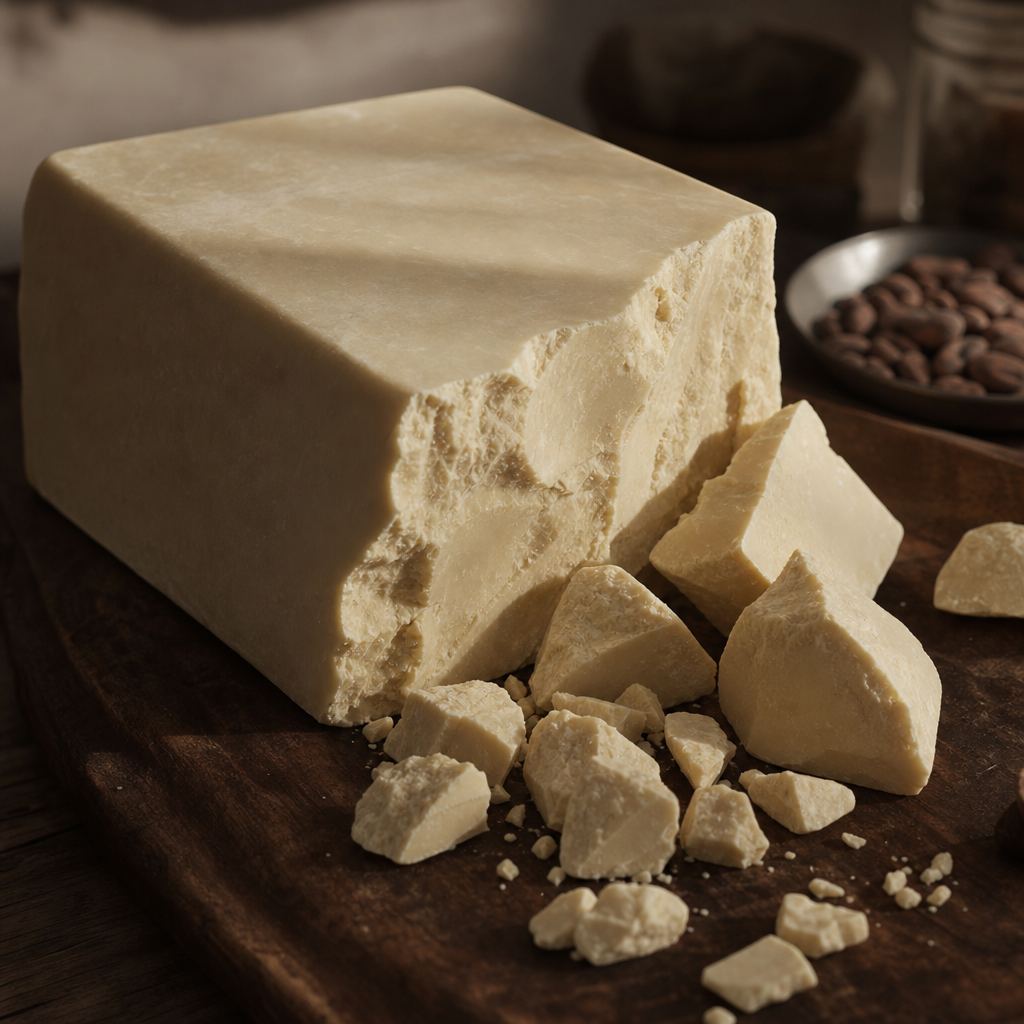 Cocoa Butter Natural & Organic