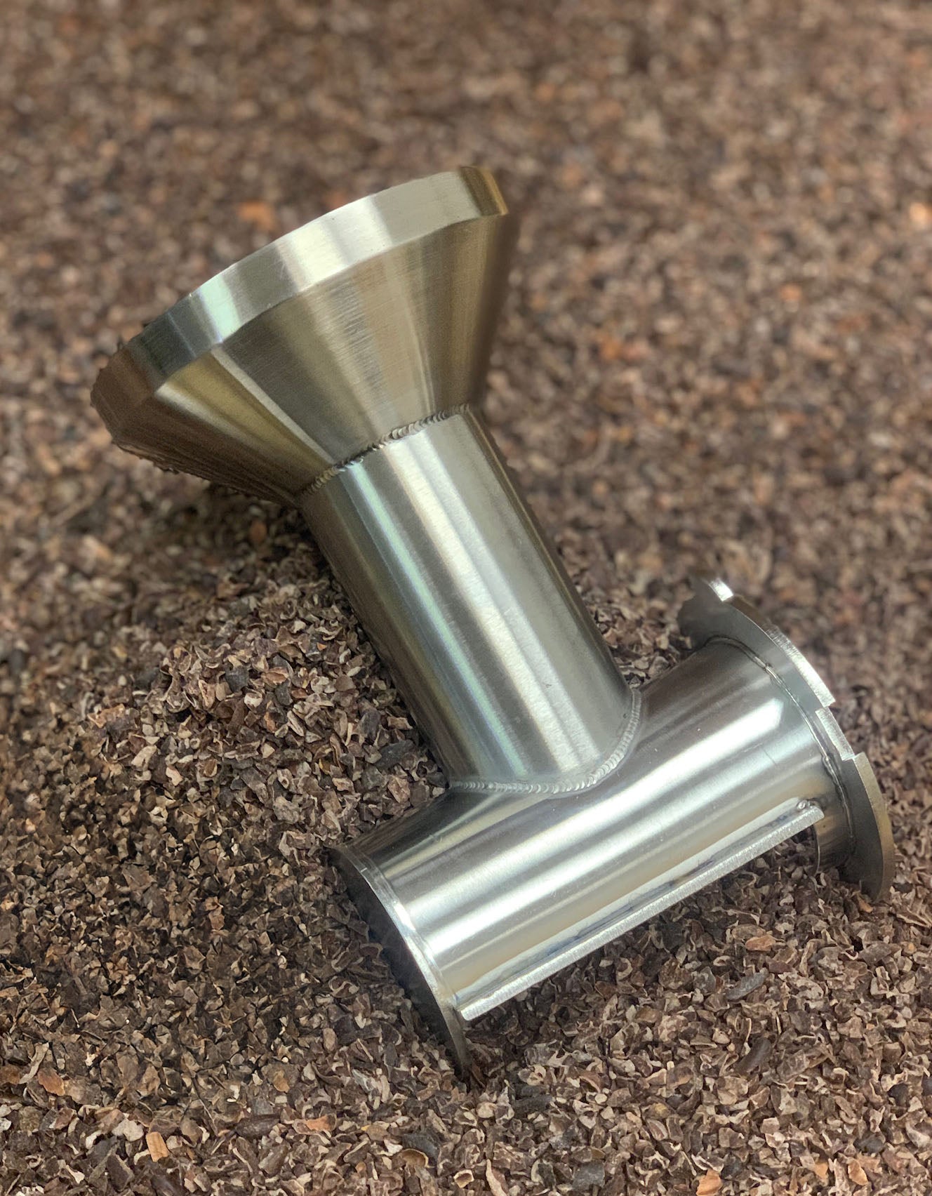 Deluxe Cracker Housing Replacement