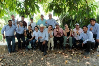 Mexico Pakal 2023 - Cacao Latitudes