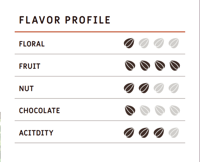 Peru Piura - 2021 Organic - Cacao Latitudes