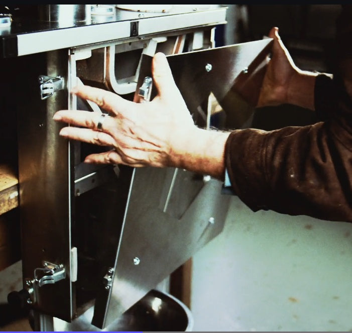 Flux Winnower