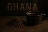Ghana Kome Three Mountains Brewing Cacao