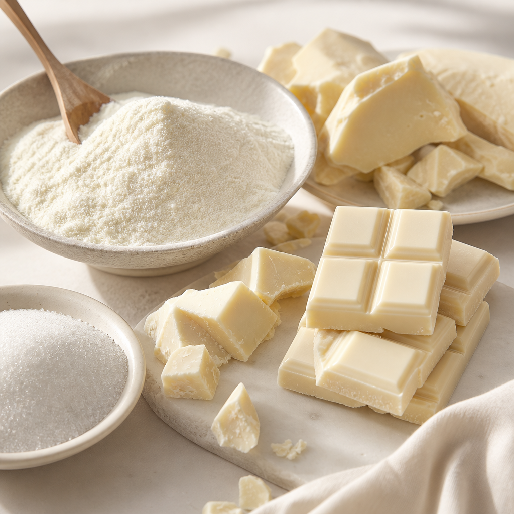 Goat Milk Powder