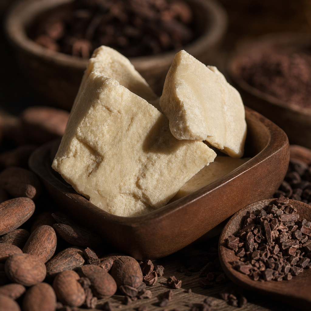 Cocoa Butter Natural & Organic