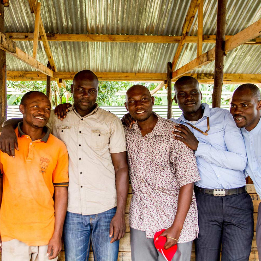 Uganda Semuliki Forest Direct Trade  2025 Organic