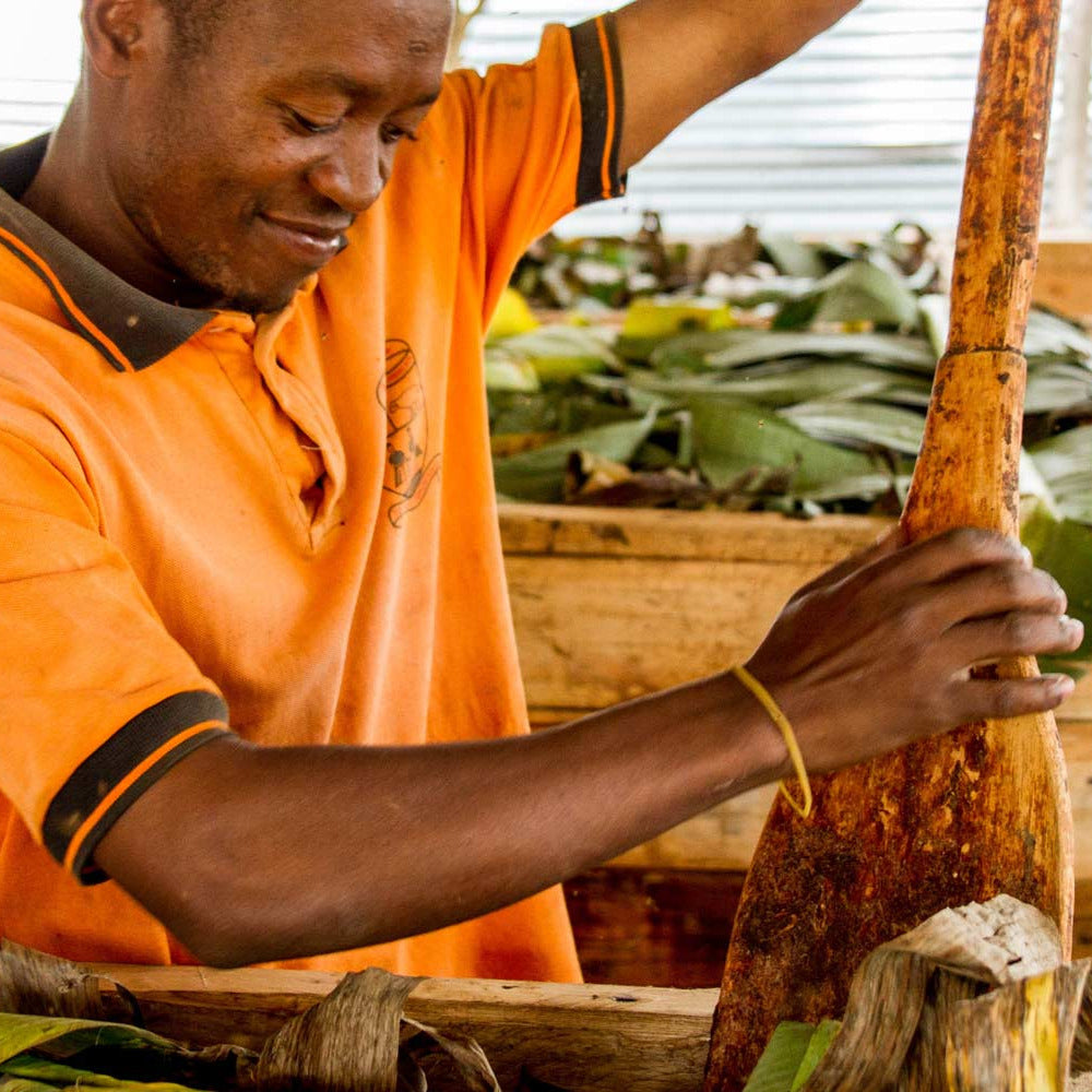 Uganda Semuliki Forest Direct Trade  2025 Organic