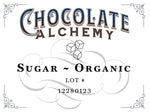 Sugar - Organic - 55 lb