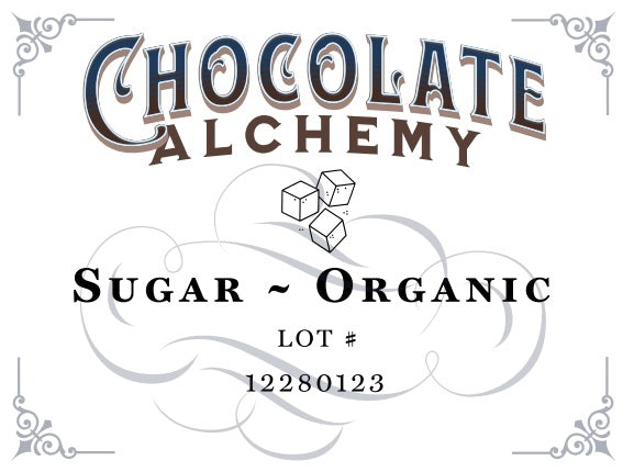 Sugar - Organic - 55 lb