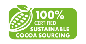 Sustainably Sourced logo