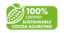 Sustainably Sourced certification