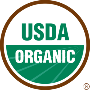 Organic logo