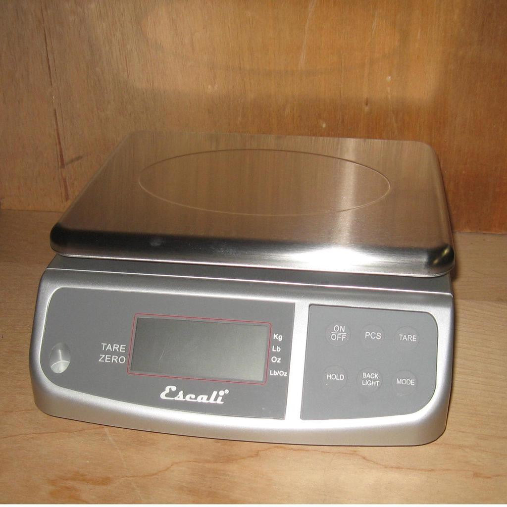Escali Digital Scale