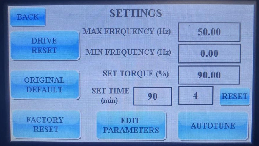 Spectra 45NB Melanger